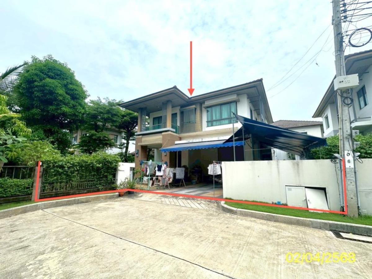 For Sale House , Setthasiri Chaiyaphruek - Chaengwattana , Bang Phlap , Pak Kret , Nonthaburi , CX-130832 For Sale House , Setthasiri Chaiyaphruek - Chaengwattana , Bang Phlap , Pak Kret , Nonthaburi , CX-130832