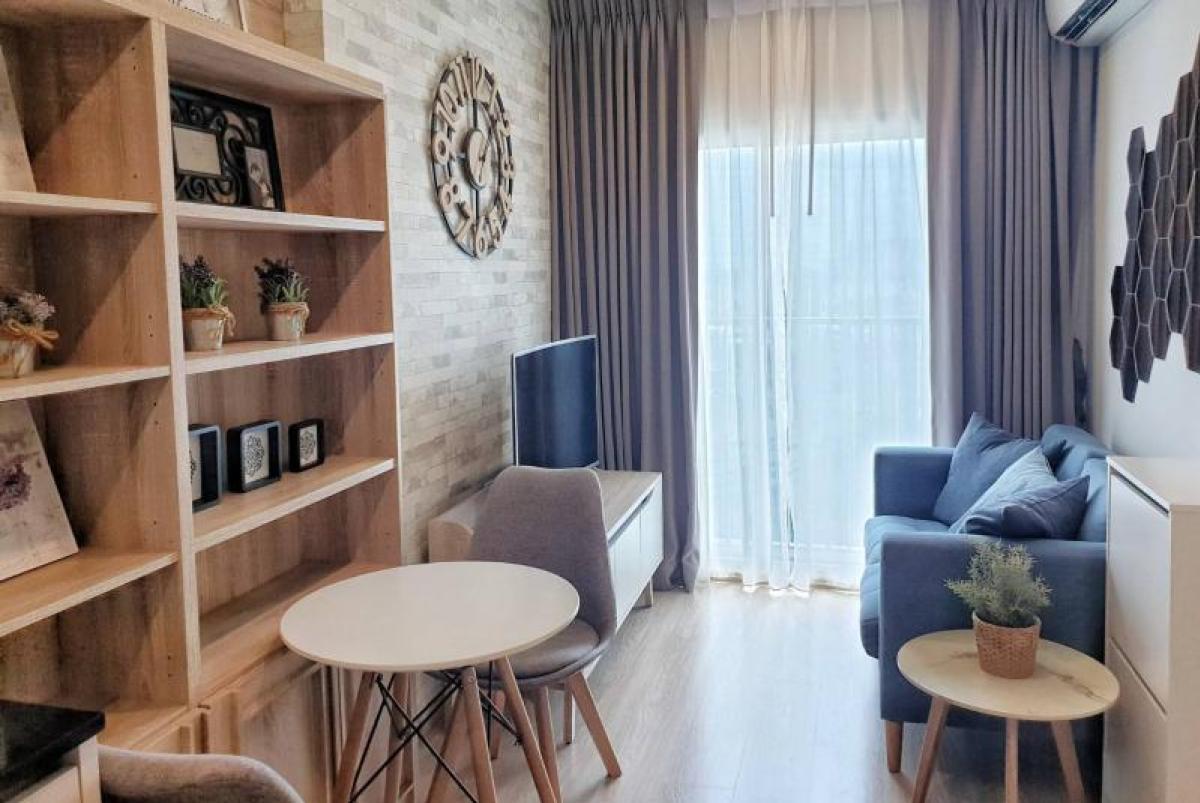 For Sale Condo , Noble Revolve Ratchada , MRT-Thailand Cultural Centre , Huai Khwang , Huai Khwang , Bangkok , CX-130360