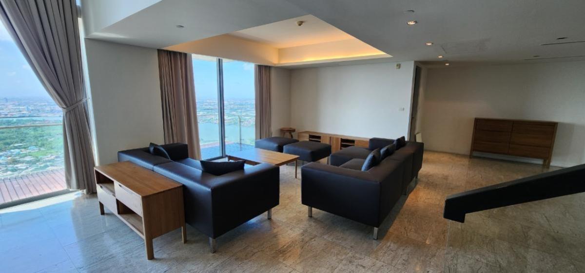 For Sale Condo , The Pano , Penthouse , Bang Phong Phang , Yannawa , Bangkok , CX-130037