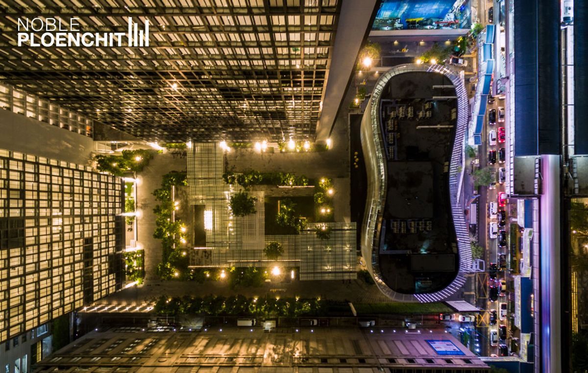 Luxury 2B 2B high floor size 82 (only 25x,xxx/sq m), City view, Fully furnished, Very good layout Sell 21.19 MB only (BTS Ploenchit) – รูปที่ 4