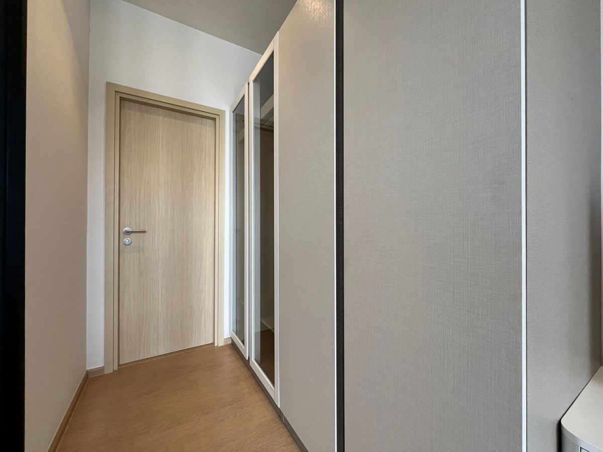 for rent Maru Ekkamai 2 //1b1b // 33 sq.m – รูปที่ 3