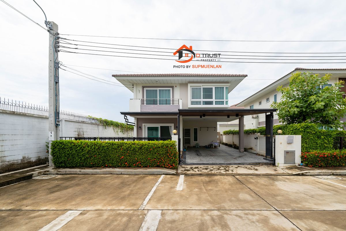 ขาย บ้านเดี่ยว ศุภาลัย ไพรด์ ประชาอุทิศ 51.3ตร.ว. 4 ห้องนอน บ้านสวย พร้อมอยู่ ขาย บ้านเดี่ยว ศุภาลัย ไพรด์ ประชาอุทิศ 51.3ตร.ว. 4 ห้องนอน บ้านสวย พร้อมอยู่