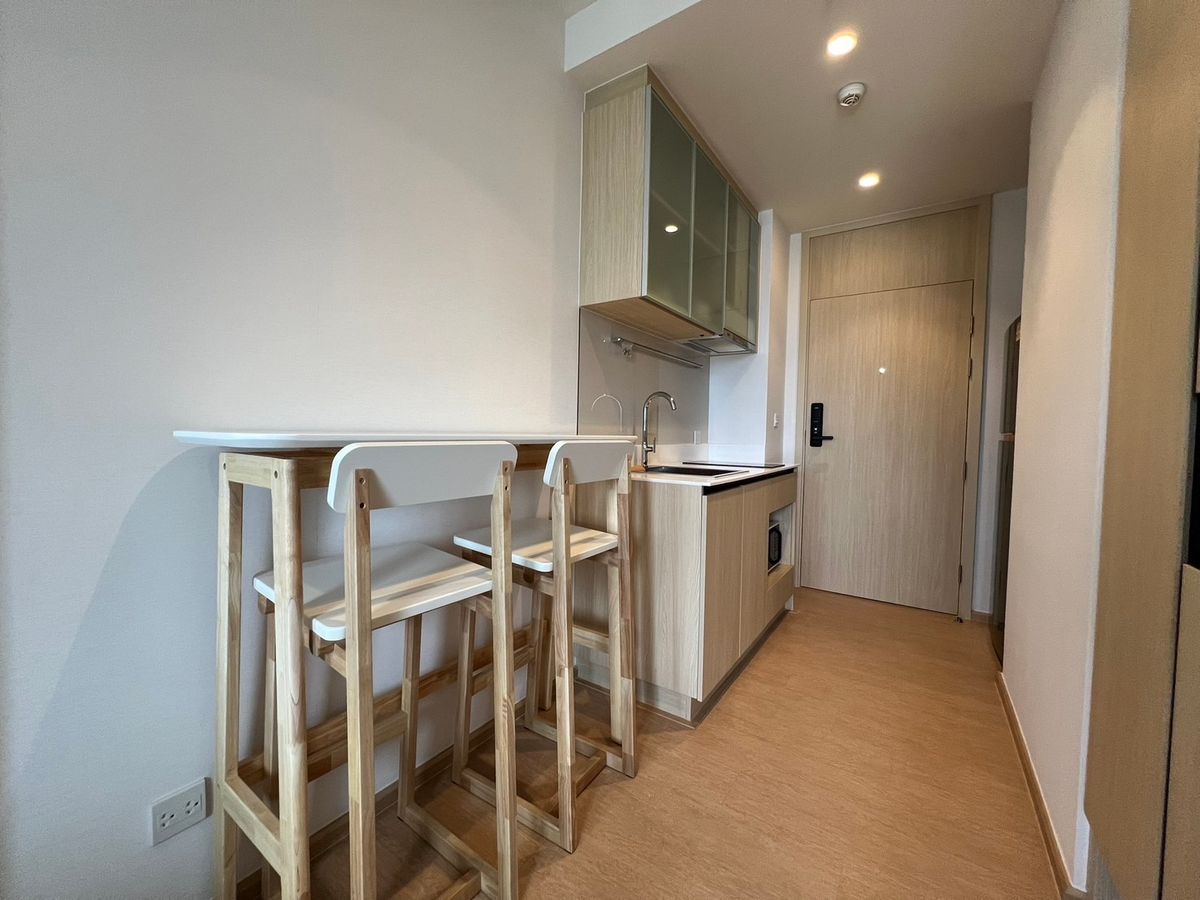 for rent Maru Ekkamai 2 //1b1b // 33 sq.m – รูปที่ 4