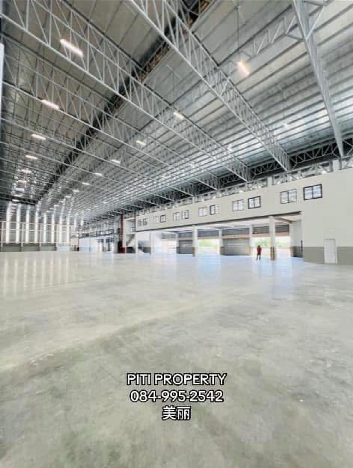 🚩ให้เช่าโรงงาน + สำนักงาน 2 ชั้น  จ.สมุทรปราการ ผังสีม่วง สามารถขอใบอนุญาตโรงงานได้ – รูปที่ 2