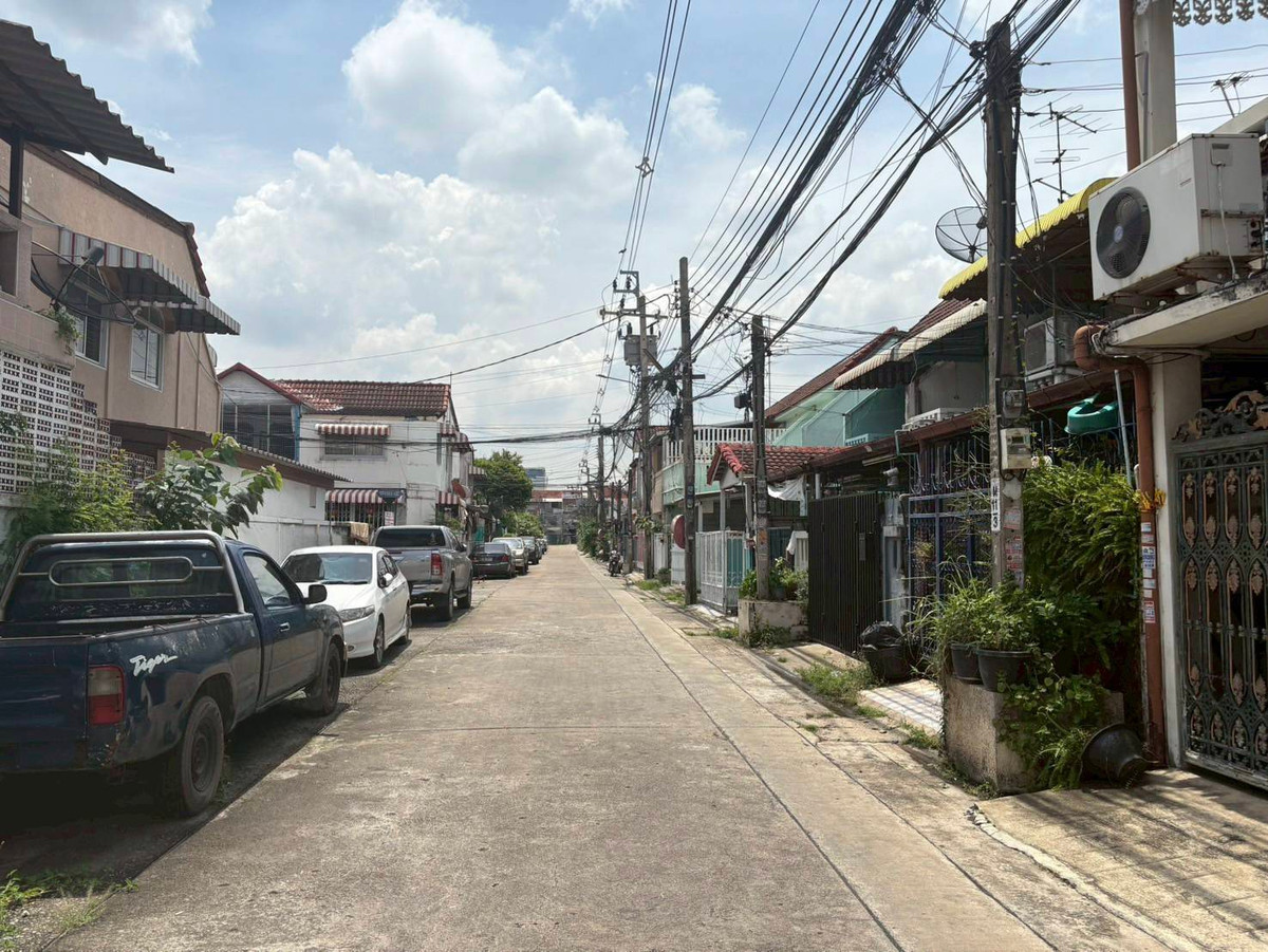 ทาวน์เฮ้าส์ หมู่บ้านโสสุนคร 2 (ชินเขต 2/10) ซ.งามวงศ์วาน 47 ในยุคที่ราคาที่อยู่อาศัยในกรุงเทพฯ ปรับตัวสูงขึ้นอย่างต่อเนื่องโดยเฉพาะในโซน “งามวงศ์วาน–วิภาวดี–ประชาชื่น” – รูปที่ 3