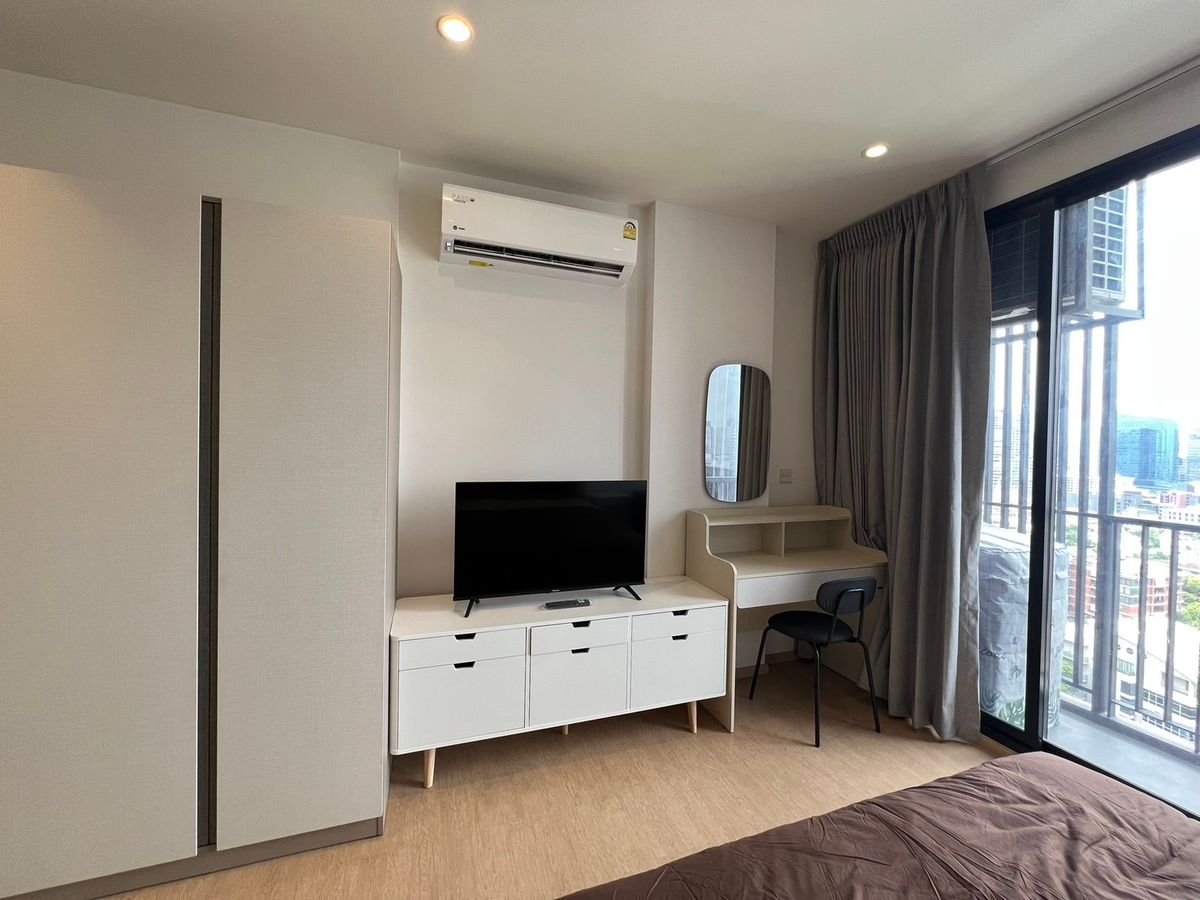 for rent Maru Ekkamai 2 //1b1b // 33 sq.m – รูปที่ 2