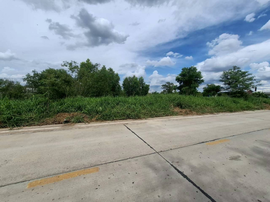 Land for sale, Soi Iyara 36, size 822 sqw., enter the alley only 350 m. DD – รูปที่ 4