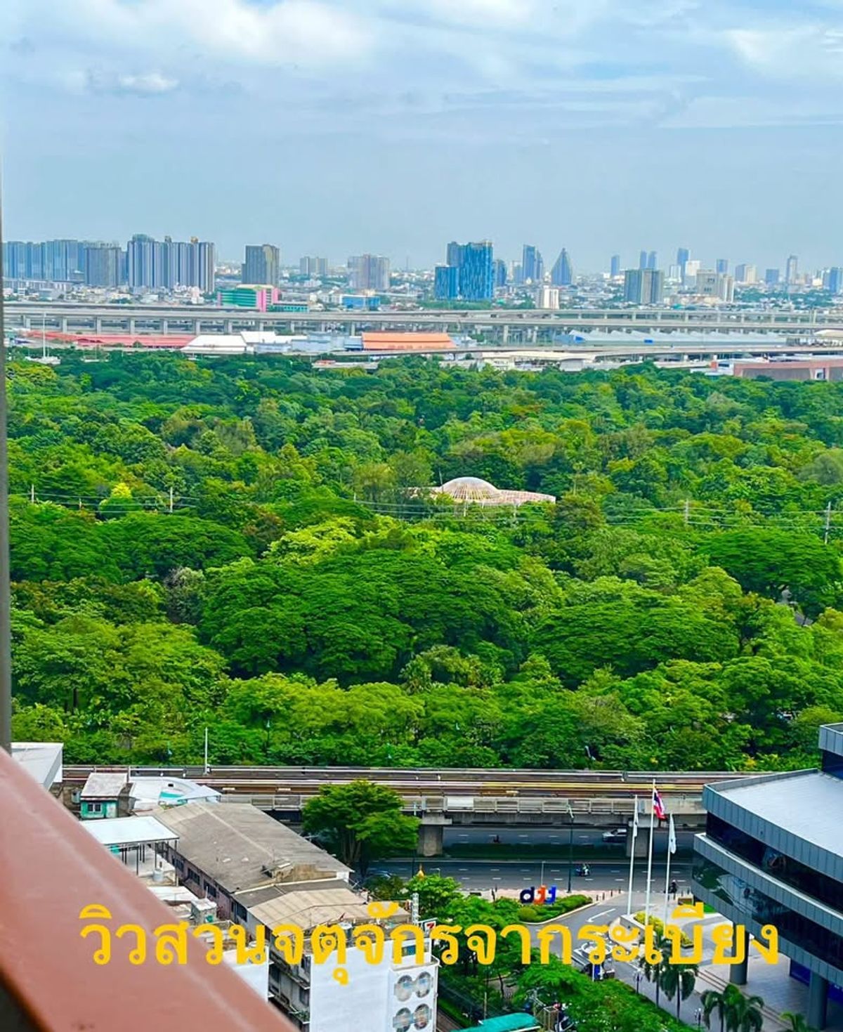 ขายพร้อมผู้เช่า – คอนโด SYM Vipha-Ladphrao ใกล้ MRT จตุจักร & BTS หมอชิต – รูปที่ 2