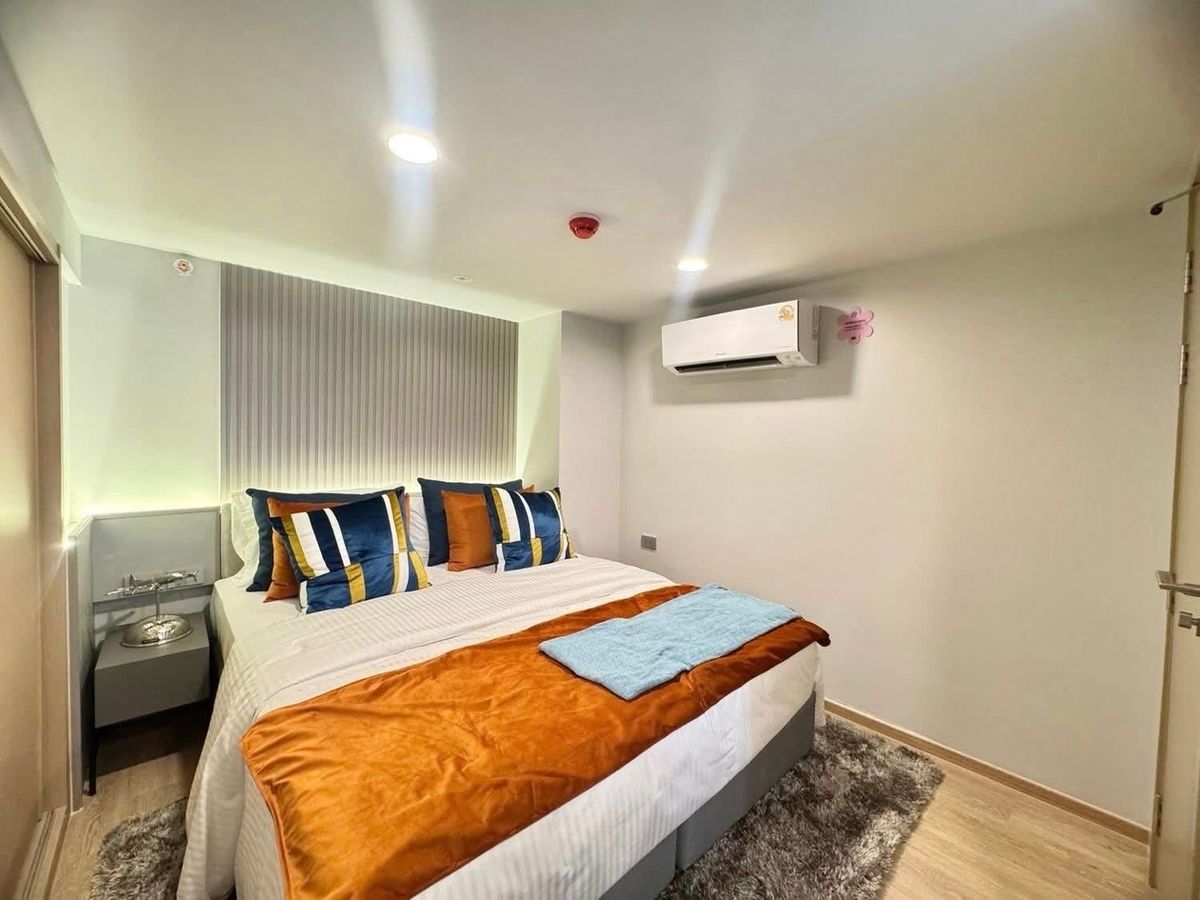 🔥 Rare Hybrid Freehold @Culture Chula | 25+13.5 sq.m | 6.83MB – รูปที่ 4