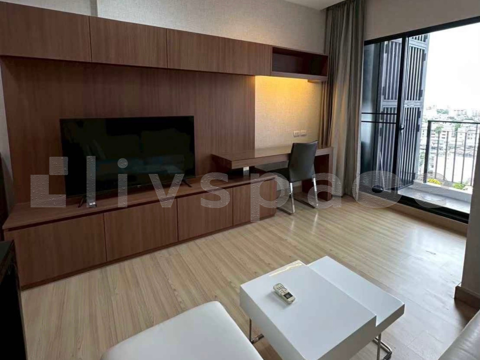 ▚ LL140ツ ให้เช่า: Urbano Absolute Sathorn-Taksin 1 ห้องนอน 38ตร.ม. วิวไอคอนสยาม รีโนเวทใหม่ ราคาดี พร้อมอยู่✨