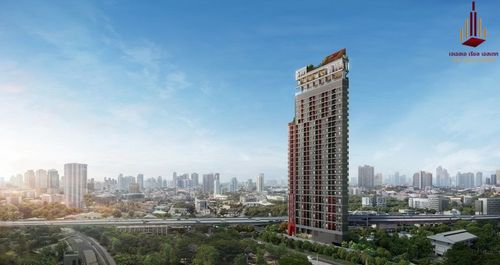 ✨ For Sale: The Base Urban Rama 9 Condo ✨  💰 Only 3,790,000 THB