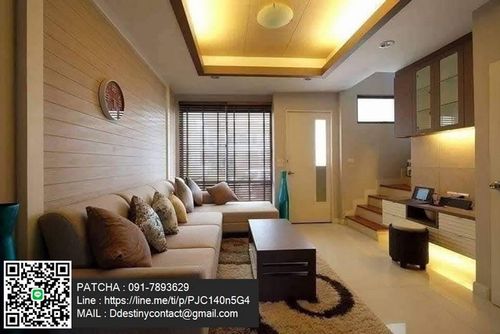 Luxury townhome for rent - The Private Sukhumvit 971 Bangchak Phra Khanong, Bangkok