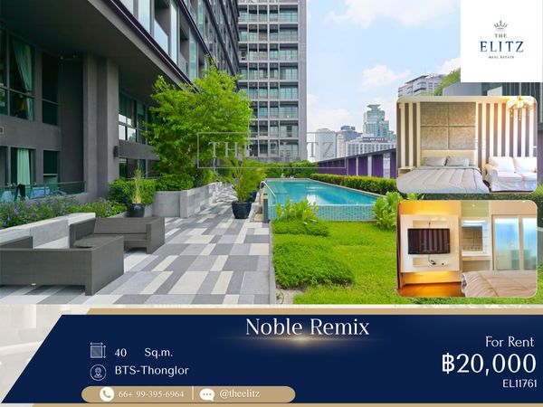 ✨ Zero Steps to BTS Thonglor! 🚉 Luxury Condo for Rent with Direct Skywalk Access ✨