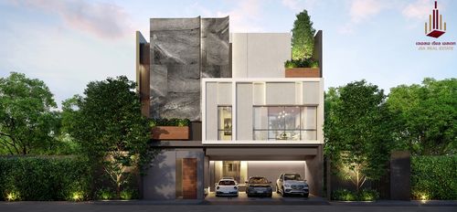✨ For Sale: BuGaan Krungthep Kreetha Condo ✨   💰 Only  64,900,000 THB