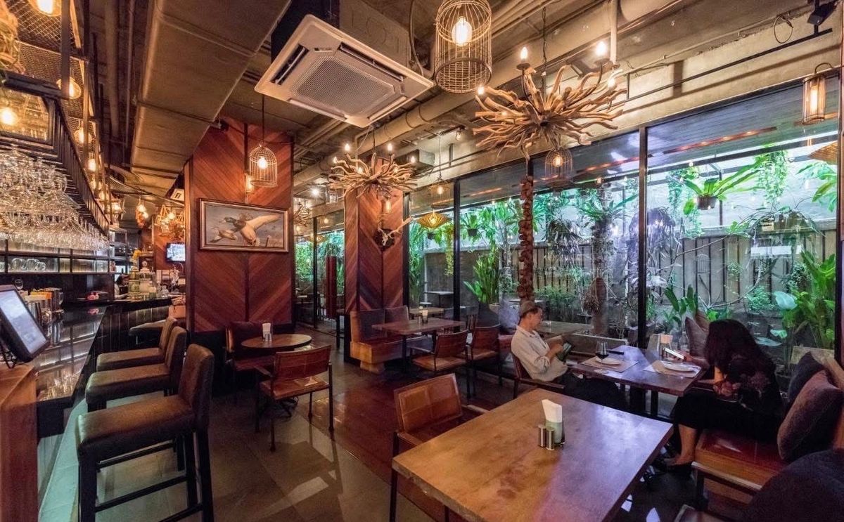 📌 ปล่อยเช่า ร้านอาหารพร้อมตกแต่ง ในทองหล่อ Indoor - Out Door ขนาดพื้นที่ 355 ตรม 📌 Rental : Resturant with Stunning Decoration in Thonglor , 355 sqm 🔥🔥Rental Price : 250,0000 THB / Month 🔥🔥 𝗪𝗲 𝗮𝗿𝗲 𝗝𝘂𝘇𝗺𝗮 – รูปที่ 2