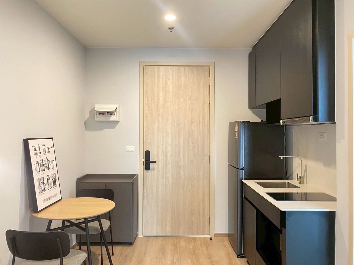 ให้เช่า Nue District R9 | 1 Bedroom 26.58 ตร.ม. | ใกล้ MRT พระราม 9 – รูปที่ 2