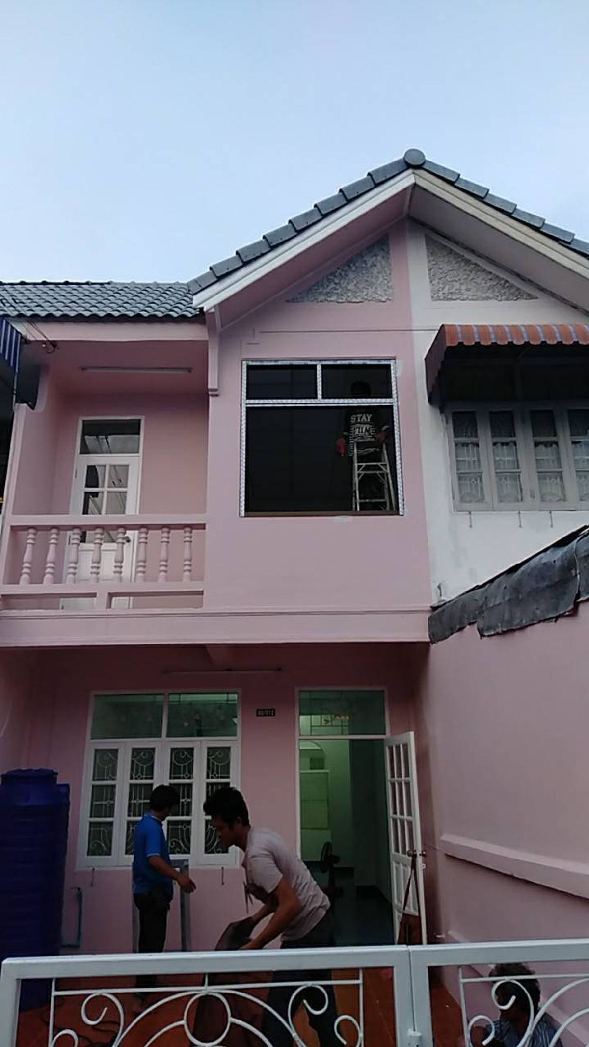 Sell ​​Townhouse, 4 Lam Luk Ka Village, 1.39 million baht