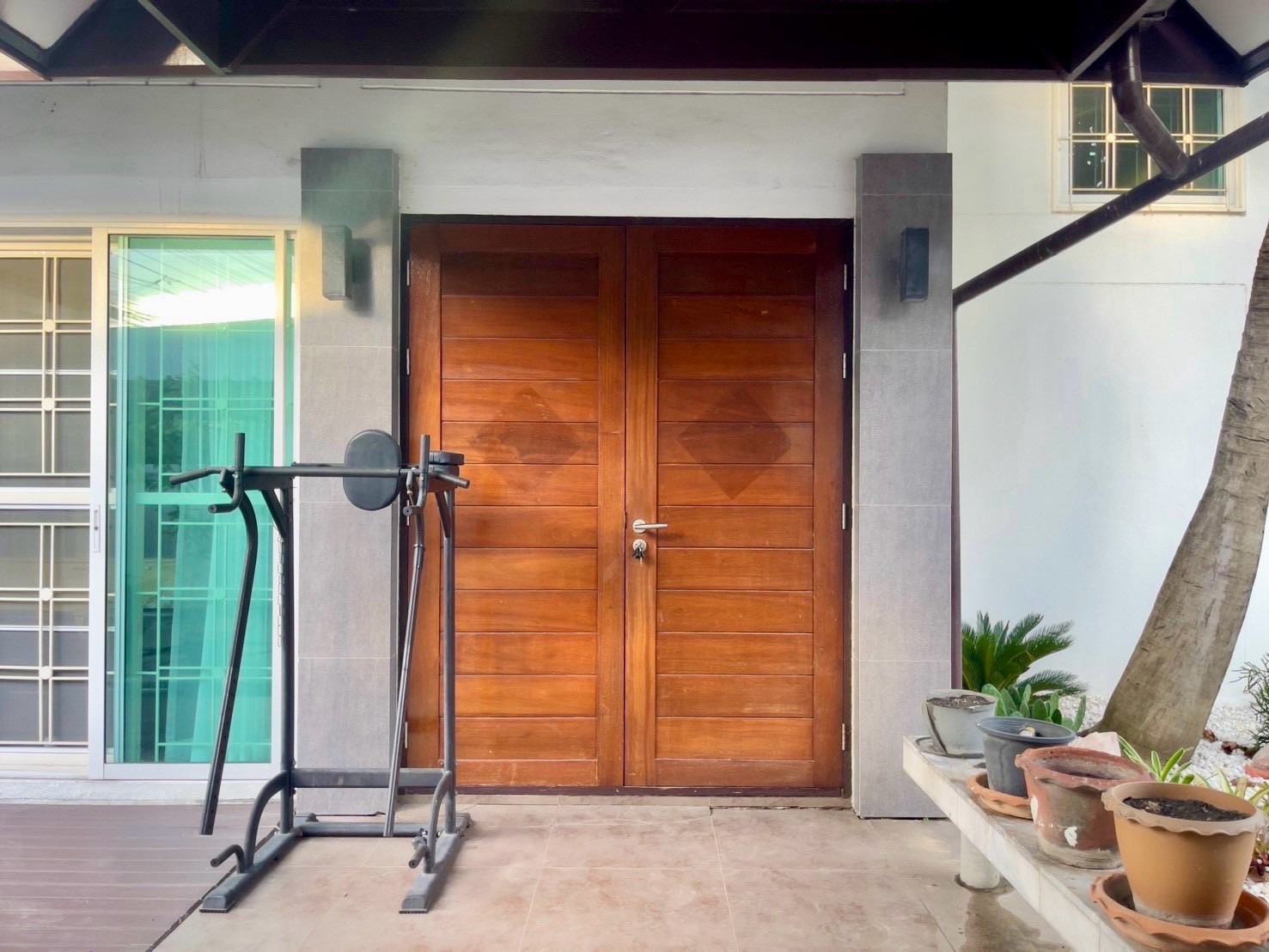 บ้านเดี่ยวลาดพร้าว 80 / 3 ห้องนอน 3 ห้องน้ำ /55,000 – รูปที่ 3