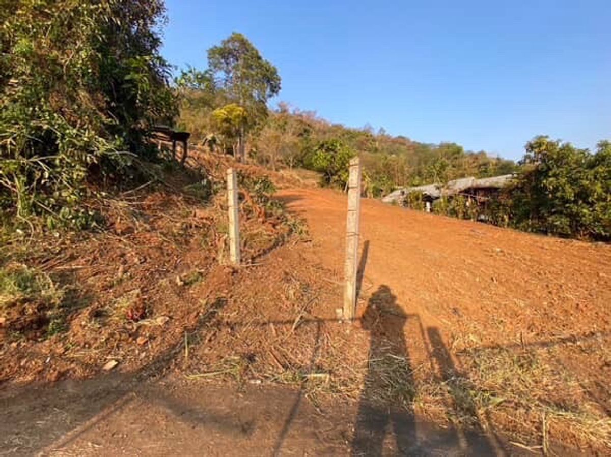 ที่ดิน โป่งแยง แม่ริม วิวสวย เหมาะสำหรับลงทุน – รูปที่ 4