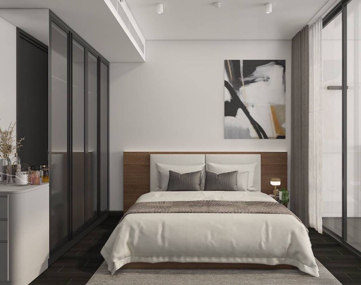 ST222 Tait Sathorn 12 | Stylish 1-Bedroom Condo in Prime Sathorn Location