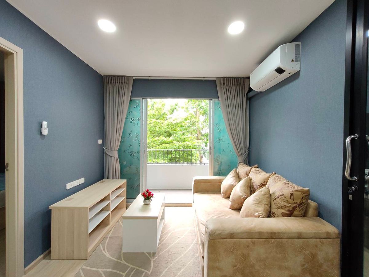For Sale - Elio Del Ray  near Udom Suk BTS Station 2 Bedroom  45 sq.m. NoonC-2284				