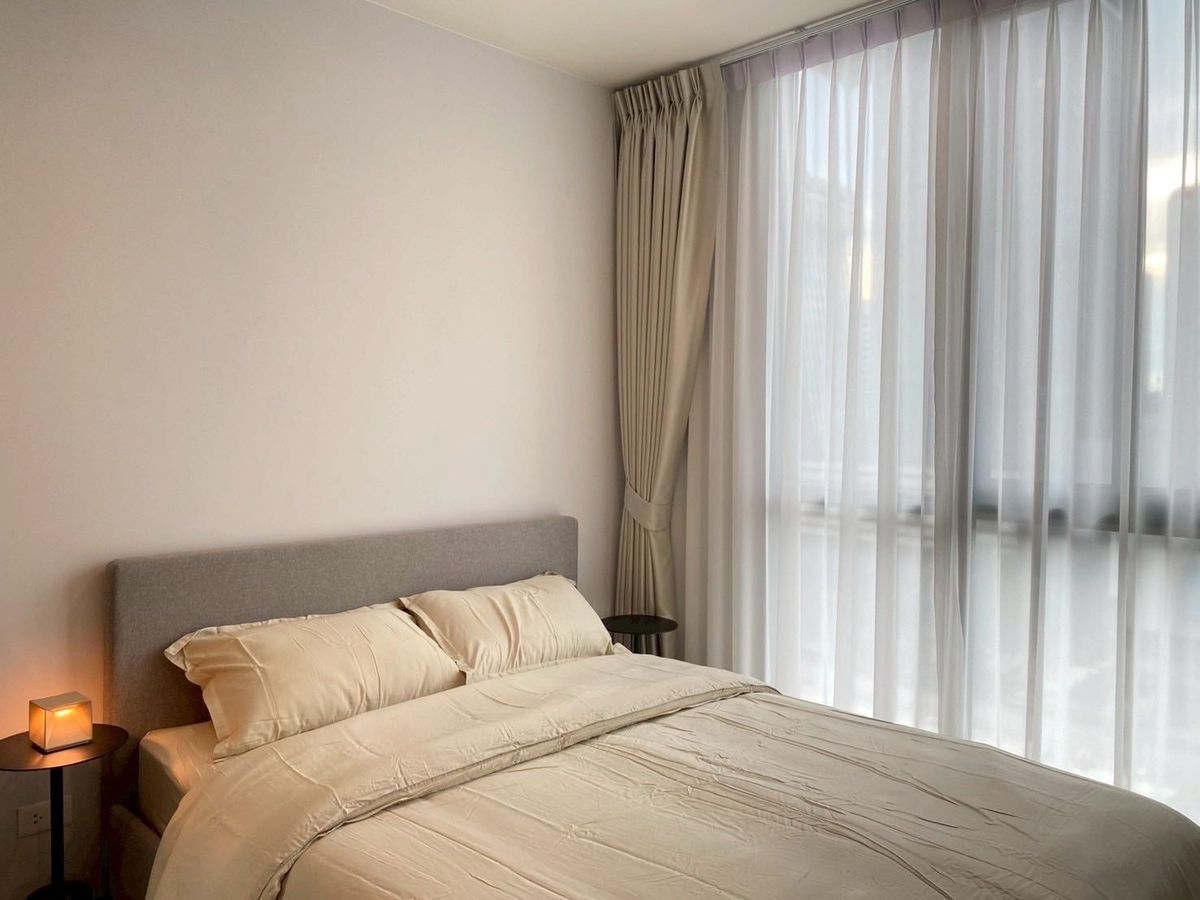 ให้เช่า Nue District R9 | 1 Bedroom 26.58 ตร.ม. | ใกล้ MRT พระราม 9 – รูปที่ 4