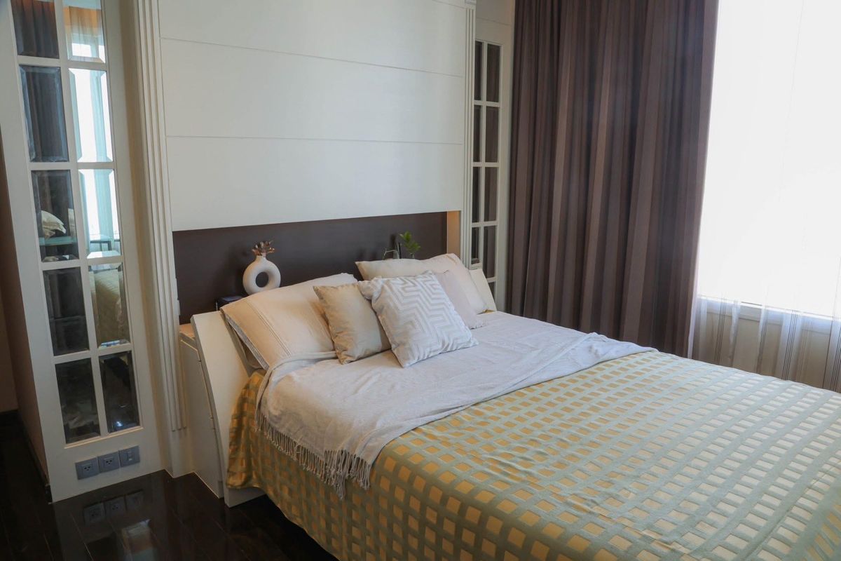 ST221 The Infinity สาทร | คอนโดหรู ติด BTS ช่องนนทรี ชั้นสูง – รูปที่ 2
