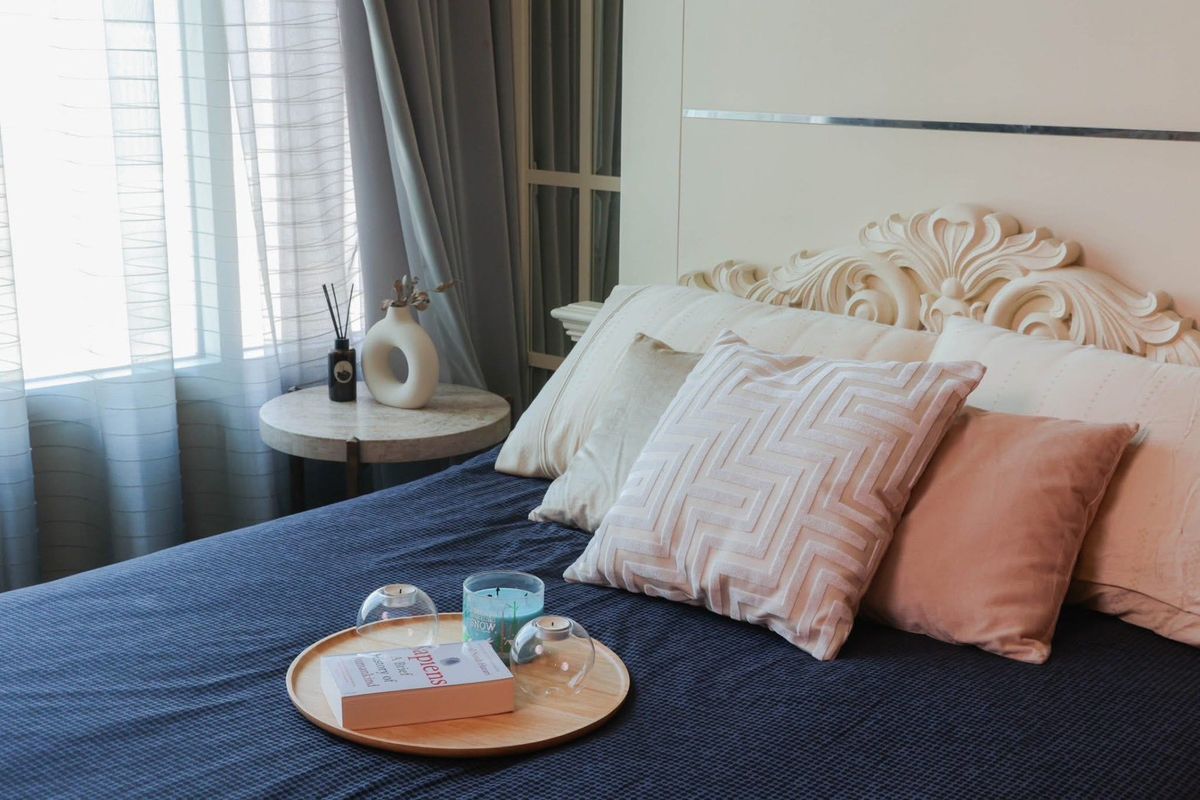 ST221 The Infinity Sathorn | Luxury High‑Floor Condo with Direct BTS Access ST221 The Infinity Sathorn | Luxury High‑Floor Condo with Direct BTS Access