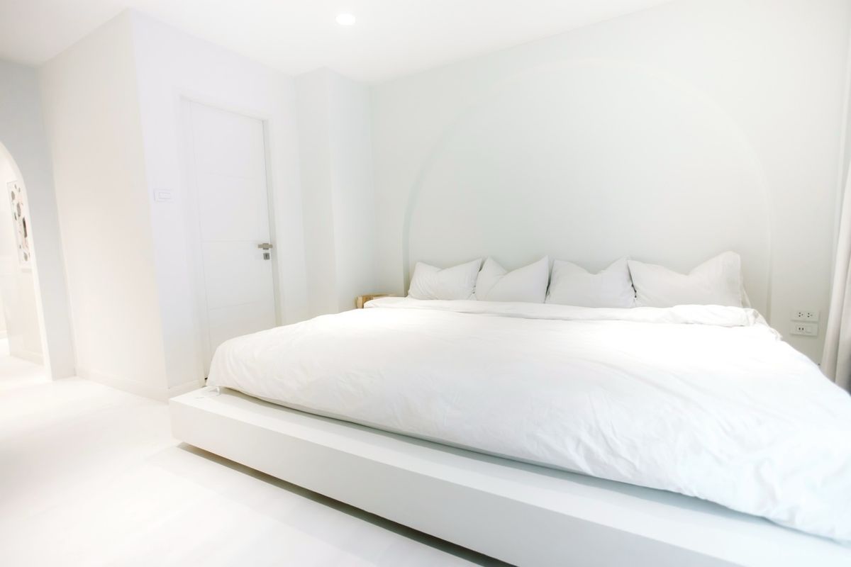 🏬❤️ขายด่วน..พร้อมผู้เช่า🍭🏬 ปรับราคาลงหนัก🔥Navin Court (นาวิน คอร์ท) 📌2Bed 2bath 123 sq.m. ชั้น5 - Renovate ใหม่ทั้งหมด - 🍵🌿  – รูปที่ 2