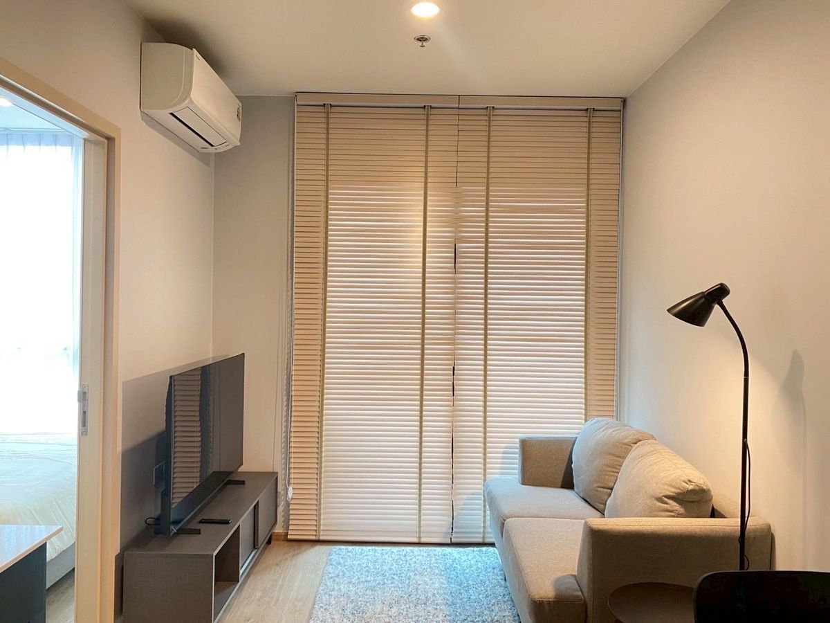 ให้เช่า Nue District R9 | 1 Bedroom 26.58 ตร.ม. | ใกล้ MRT พระราม 9
