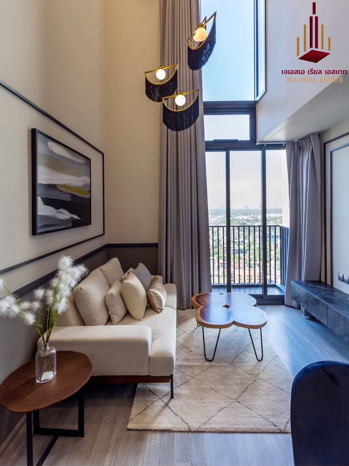 ✨ For Rent: The line sukhumvit 101 Condo ✨  💰 Only  32,000 THB/month