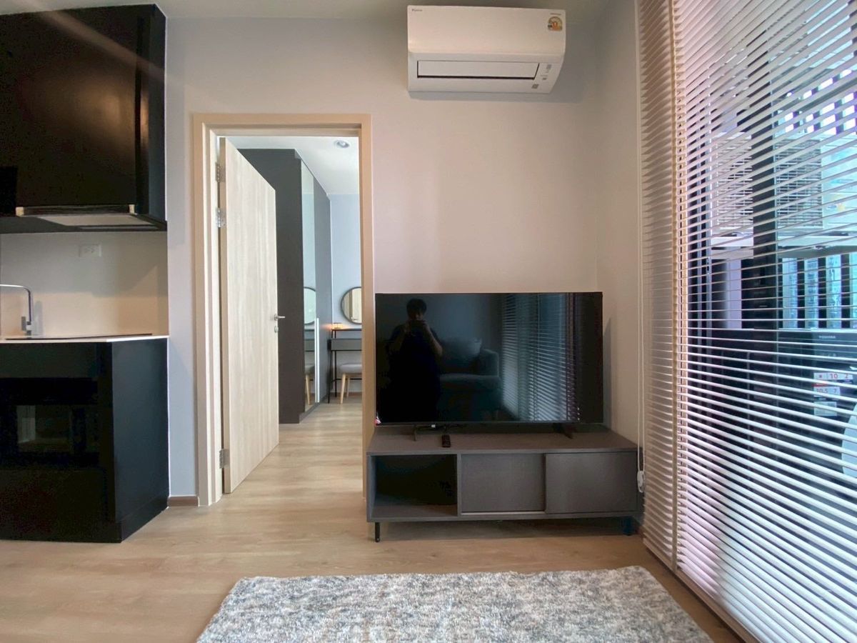 ให้เช่า Nue District R9 | 1 Bedroom 26.58 ตร.ม. | ใกล้ MRT พระราม 9 – รูปที่ 3