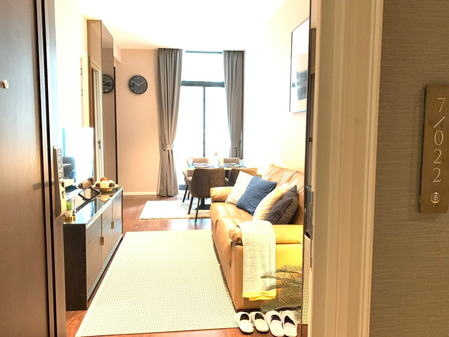 | AGENTS WELCOME The Diplomat 39 | Elegant 1BR in Prime Phrom Phong | AGENTS WELCOME The Diplomat 39 | Elegant 1BR in Prime Phrom Phong