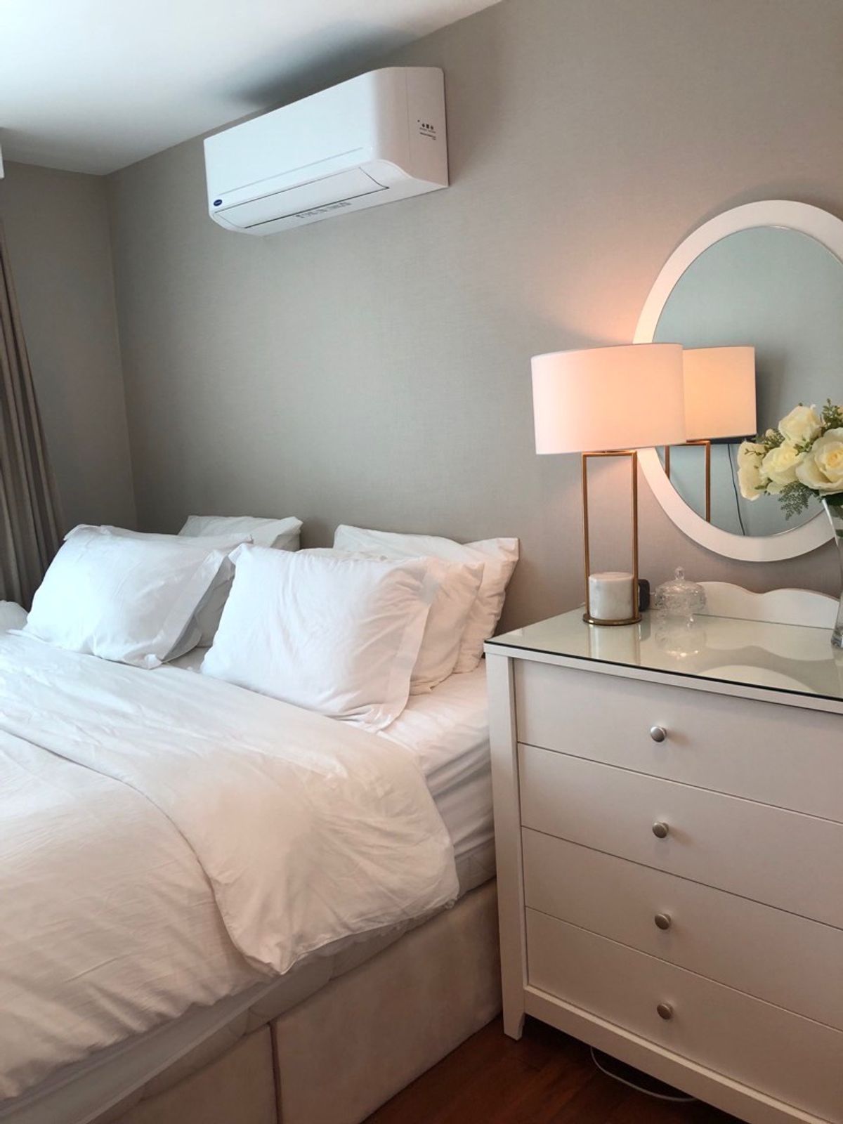 Belle Grand Rama 9 2 bedroom for rent  