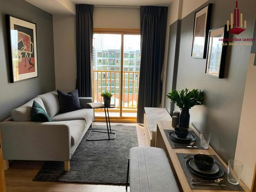 ✨ For Rent: The Base Sukhumvit 50Condo ✨  💰 Only  16,000 THB/month