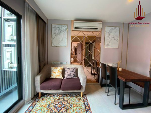 ✨ For Rent: RHYTHM Asoke Condo ✨  💰 Only 23,000 THB/month