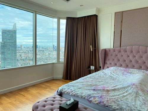 ST214 Luxury Riverside Condo for Sale at Watermark Chaophraya River