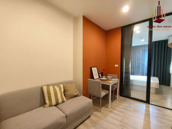 ✨ For Rent : Niche Mono Mega Space Bangna  Condo ✨  💰 Only 12,000 THB/month