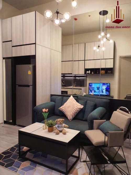 ✨ For Rent: The line sukhumvit 101 Condo ✨  💰 Only  17,500 THB/month