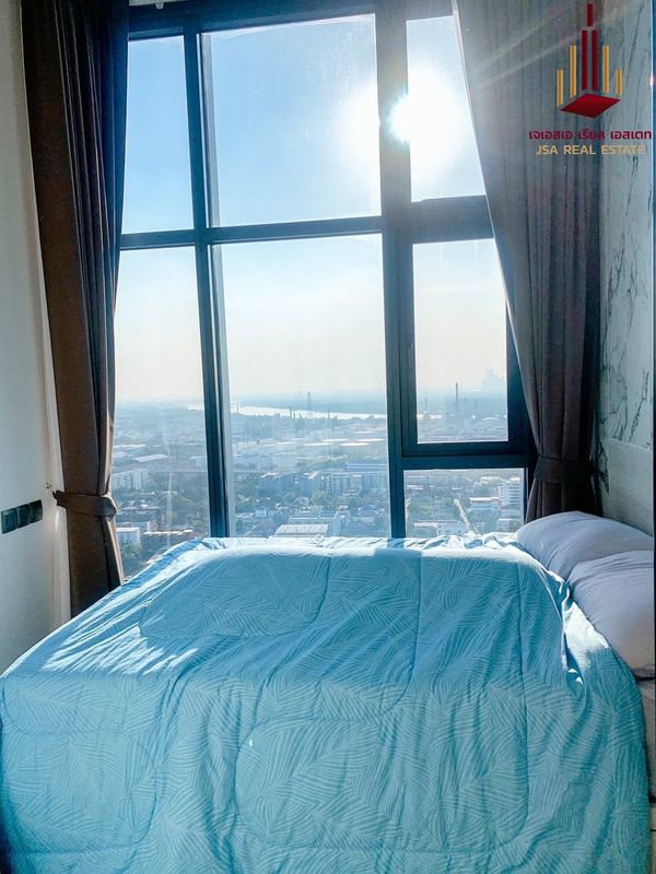 ✨ For Rent: The line sukhumvit 101 Condo ✨   💰 Only 17,000  THB/month