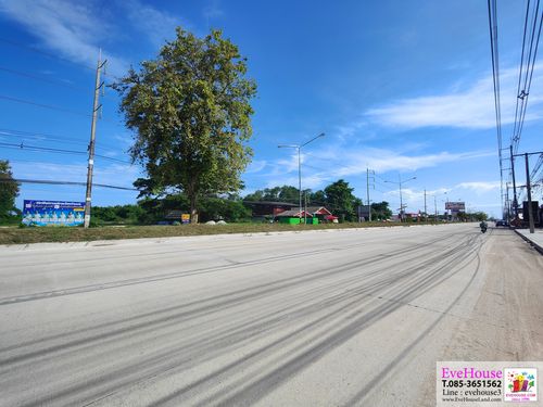 ขายที่ดิน 29 ไร่ บ้านฉาง จ.ระยอง ติดถนนสุขุมวิท หน้ากว้างสวยมาก ใกล้ไทวัสดุ โรบินสัน บ้านฉาง ราคาไร่ละ 15 ล้านบาท รวม 435 ล้าน