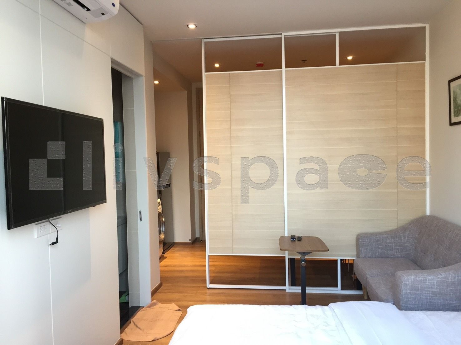 ▚ L05C0Dツ ให้เช่า: Park 24 Studio 28.21ตร.ม. ราคาดีที่สุดในโครงการ ✨ – รูปที่ 2