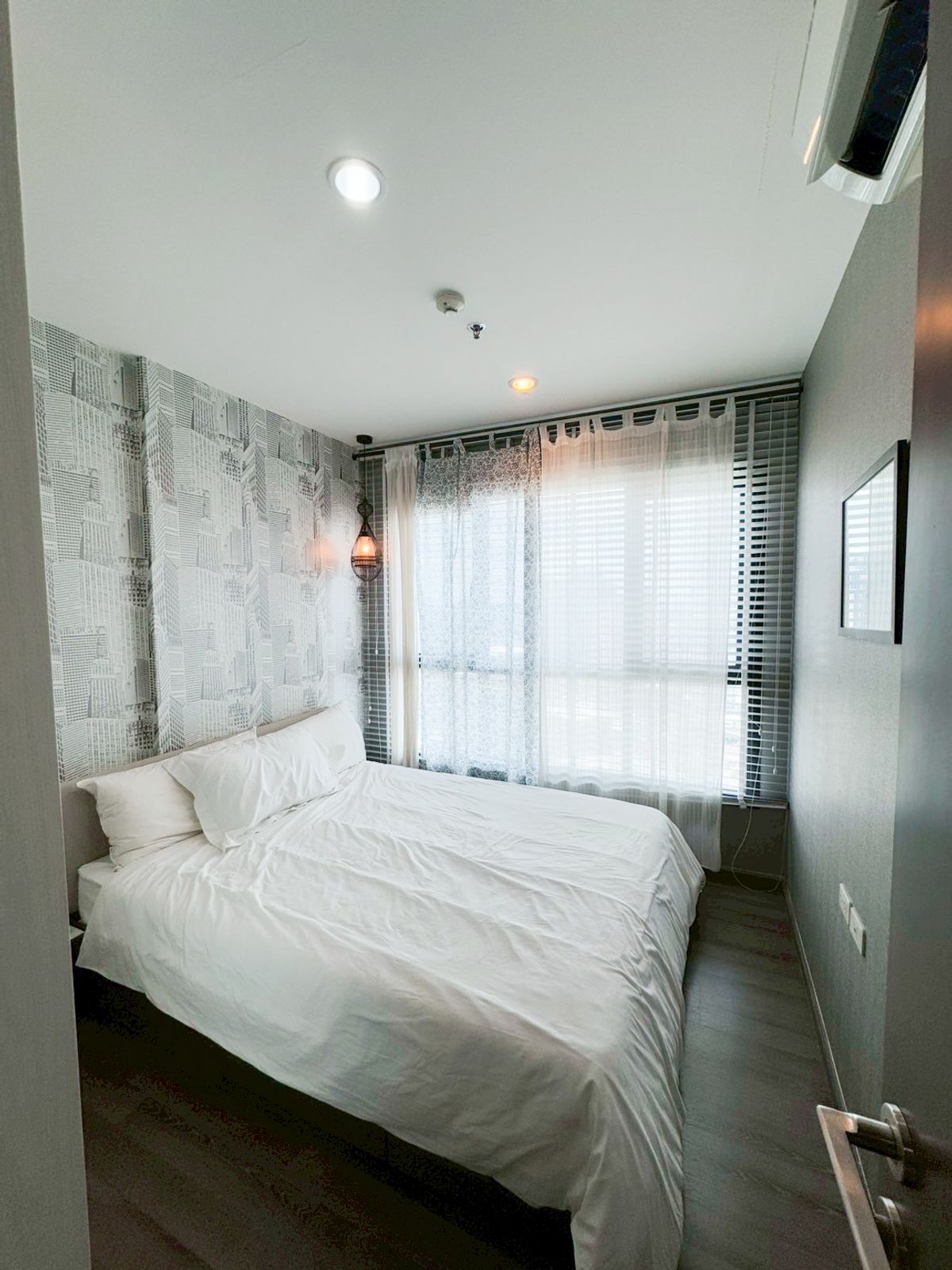 🌆 Condo for Rent – The Base Park West Sukhumvit 77 (30th Floor) 🌆 🌆 Condo for Rent – The Base Park West Sukhumvit 77 (30th Floor) 🌆