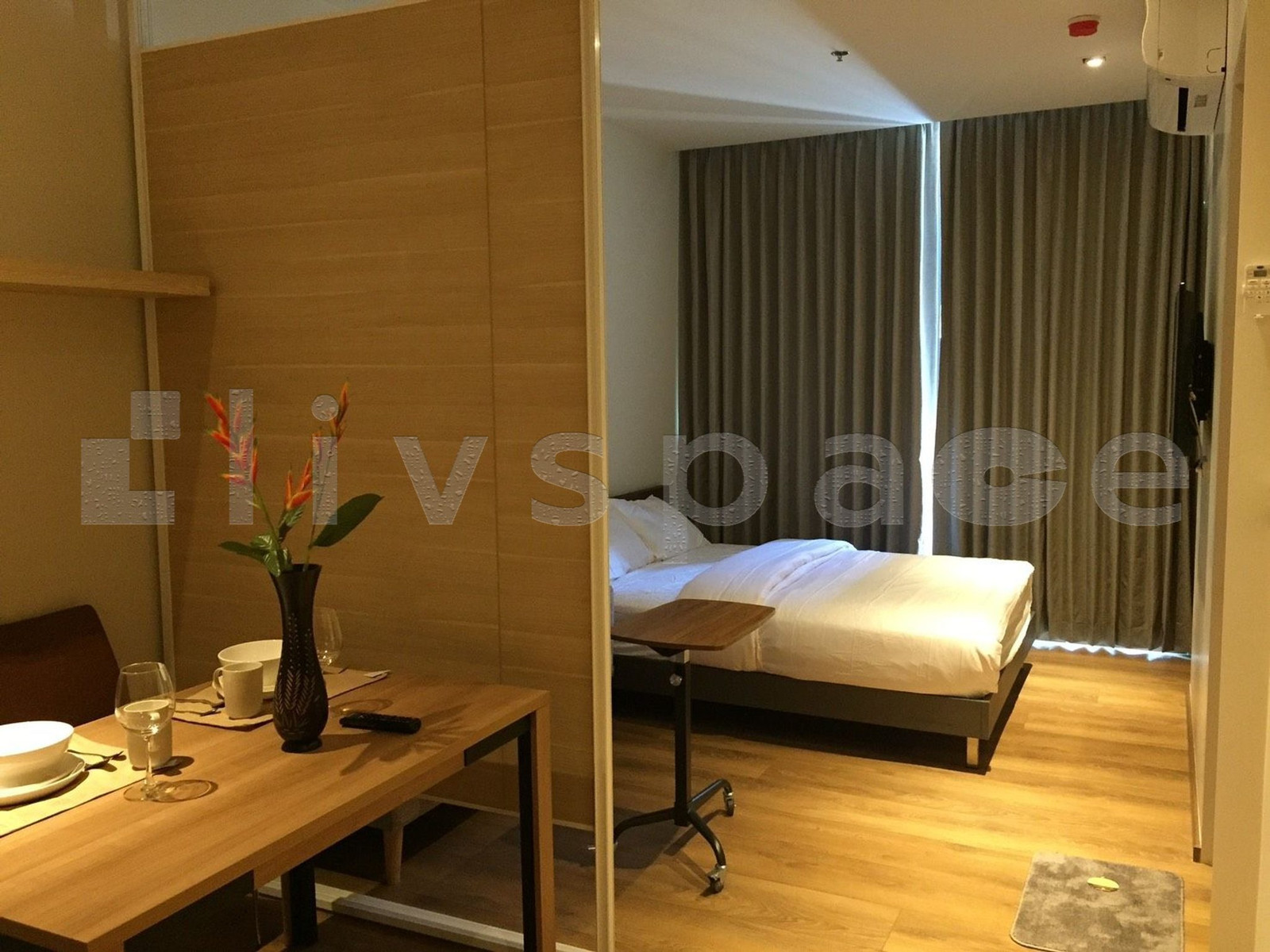 ▚ L05C0Dツ ให้เช่า: Park 24 Studio 28.21ตร.ม. ราคาดีที่สุดในโครงการ ✨ – รูปที่ 3