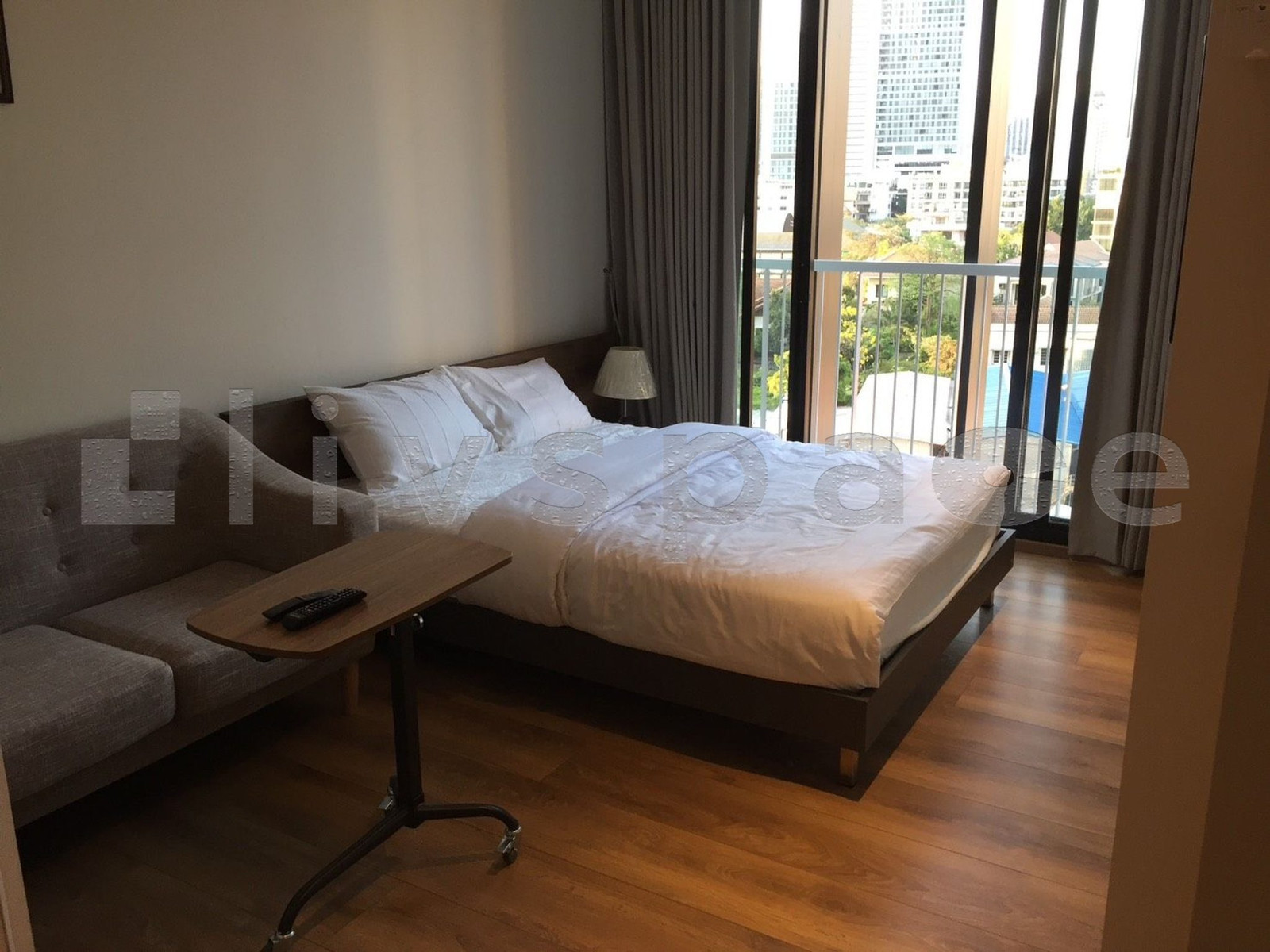 ▚ L05C0Dツ ให้เช่า: Park 24 Studio 28.21ตร.ม. ราคาดีที่สุดในโครงการ ✨ – รูปที่ 4
