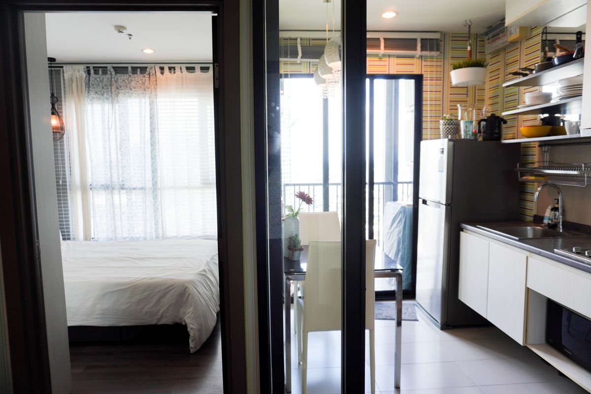 🌆 คอนโดให้เช่า – The Base Park West Sukhumvit 77 (ชั้น 30) 🌆 – รูปที่ 3