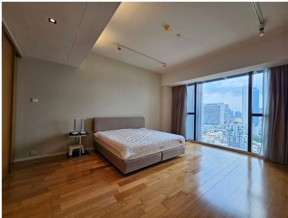 ❖ Rare unit ❖ ชั้น 20+ 225.00 ตร.ม. 3 ห้องนอน | คอนโดใกล้ รพ. BNH 3 นาที, รร.เซนต์โยเซฟคอนเวนต์ 4 นาที, BTS ช่องนนทรี 4 นาที – รูปที่ 4