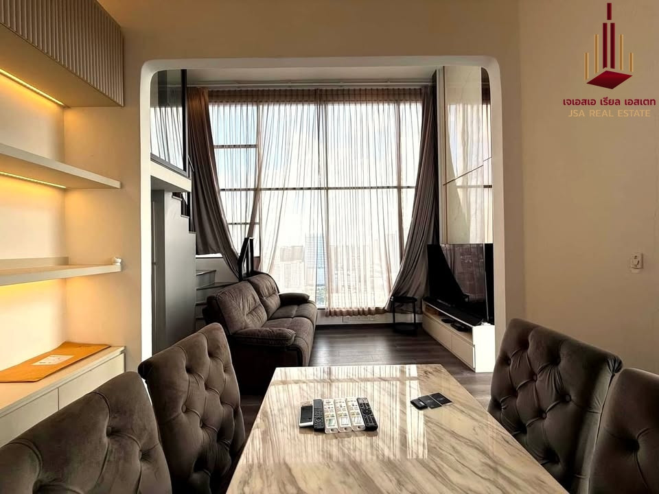 ✨ For Rent: KnightsBridge Space Rachayothin Condo ✨💰 Only 30,000 THB/month ✨ For Rent: KnightsBridge Space Rachayothin Condo ✨💰 Only 30,000 THB/month