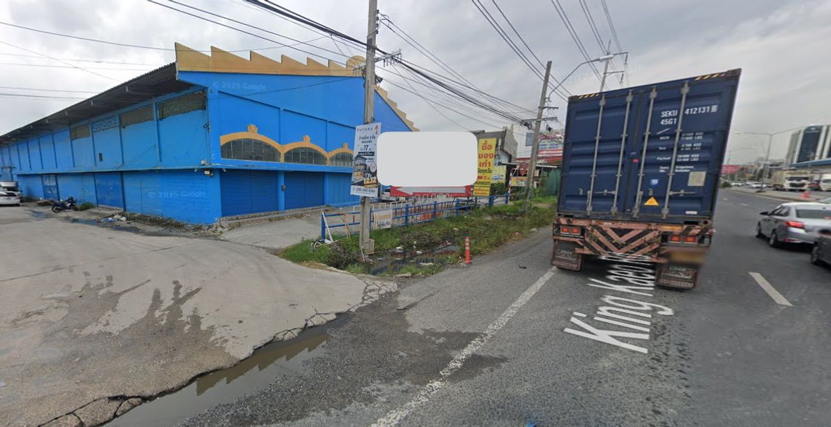 📦 Warehouse for Rent📍 King Kaew, Bang Phil, Bangna Km. 12 📐️ area 150 - 864 sq.m, 🚛 accessible for 40-ft trailer trucks – รูปที่ 2