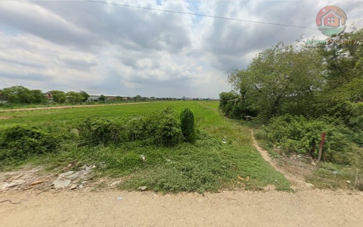 Land for sale, yellow plan 16 rai, Khlong Luang, Khlong Nueng, Pathum Thani Land for sale, yellow plan 16 rai, Khlong Luang, Khlong Nueng, Pathum Thani